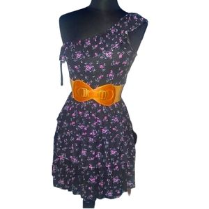 Deb Floral Dress Size M